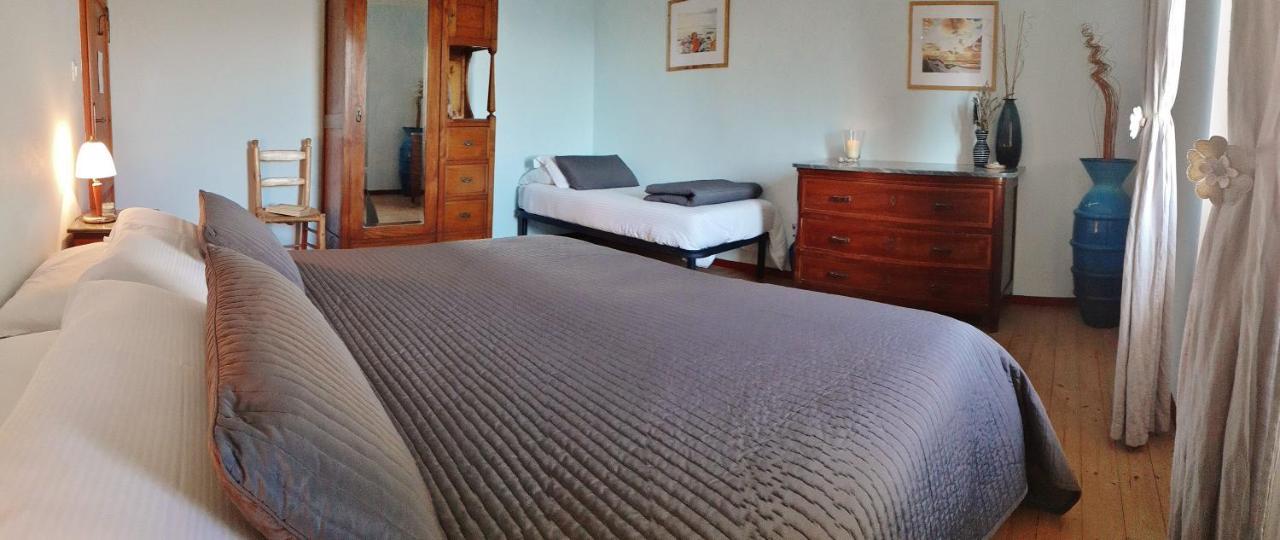 Ca Gennara Agri B&B Porretta Terme Exterior photo