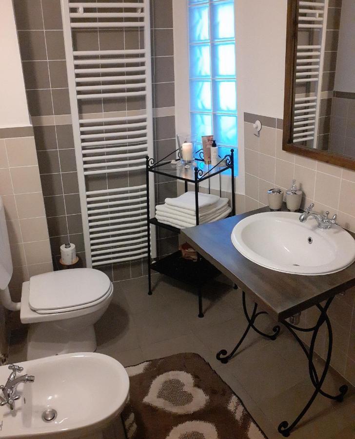 Ca Gennara Agri B&B Porretta Terme Exterior photo