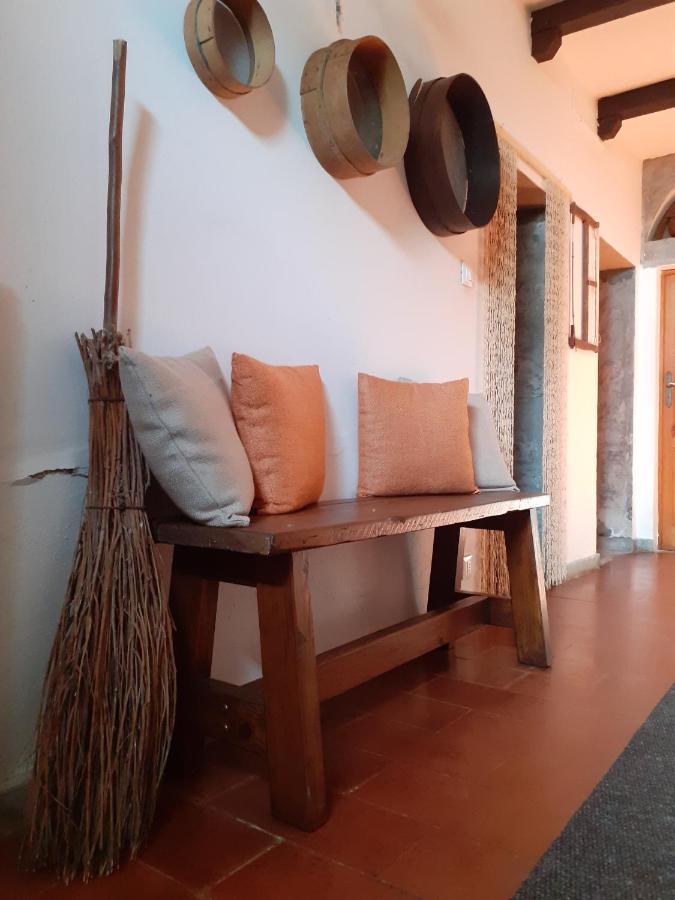 Ca Gennara Agri B&B Porretta Terme Exterior photo